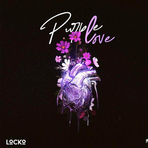 Purple Love album art