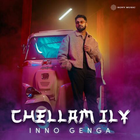 Chellam ILY album art