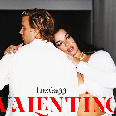 Valentino album art