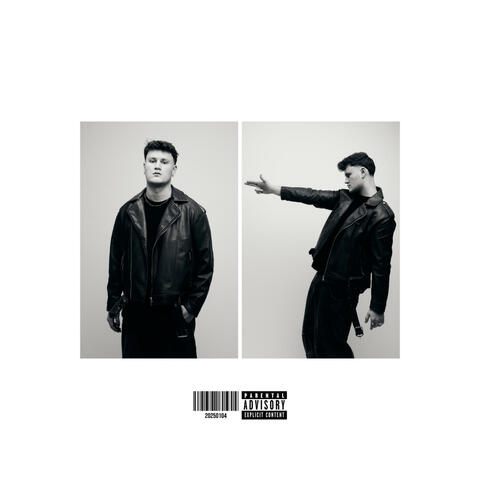 Bonnie and Clyde album art