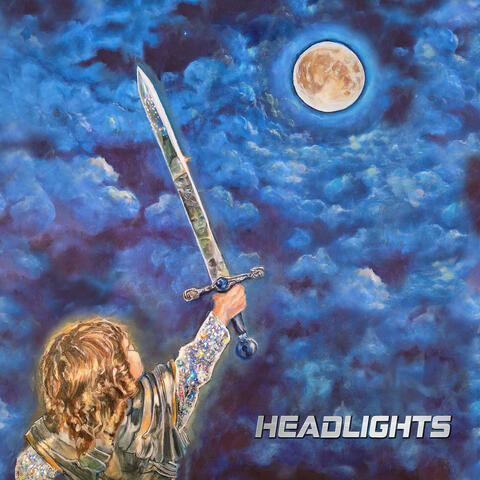 Headlights album art