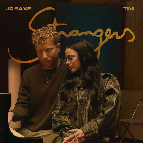 STRANGERS album art