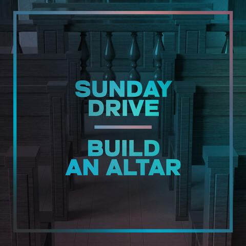 Build An Altar album art