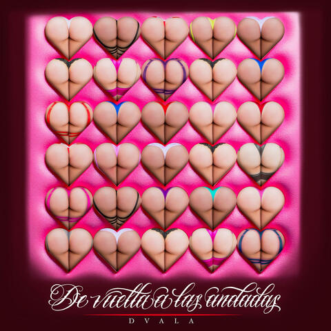 De Vuelta a las Andadas album art