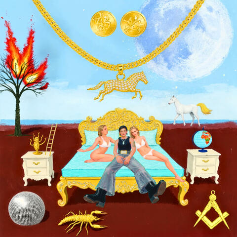 MONCHI album art
