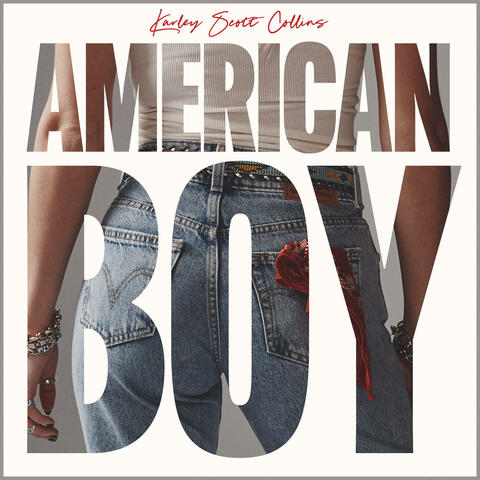 American Boy album art