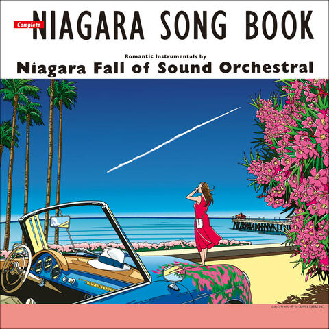 NIAGARA SONG BOOK Complete Edition album art