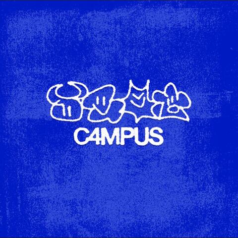 C4MPUS #1 album art