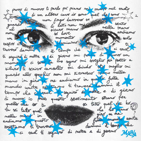 Maria album art