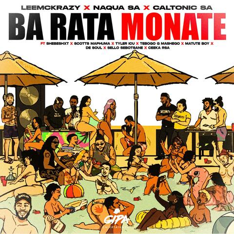 Ba Rata Monate album art