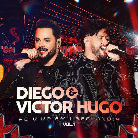 Ao Vivo Em Uberlândia Vol. 01 album art