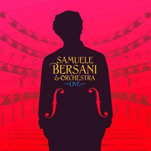 Samuele Bersani & Orchestra - Live album art