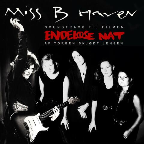 Endeløse Nat album art