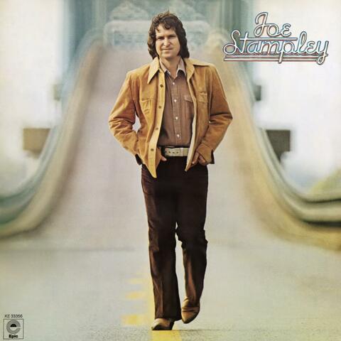 Joe Stampley album art