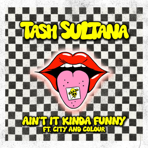 Ain't It Kinda Funny album art