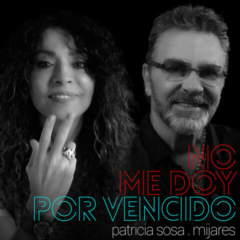No Me Doy Por Vencido album art
