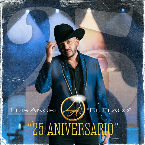 25 Aniversario album art
