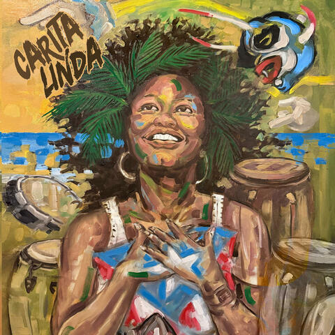 Carita Linda album art