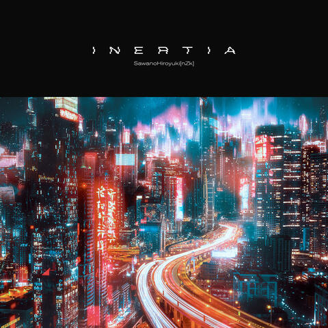 INERTIA album art