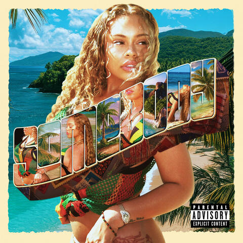 Somebody album art