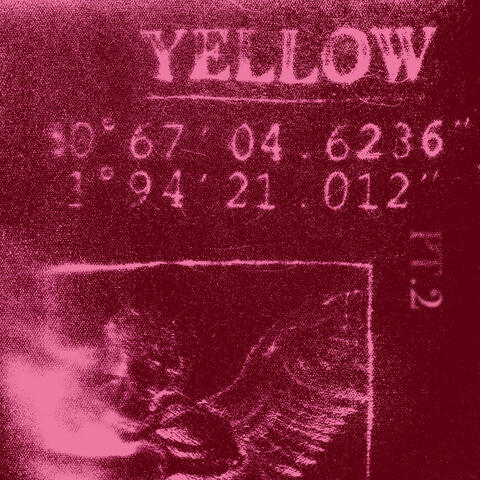 Yellow, Pt. 2 album art