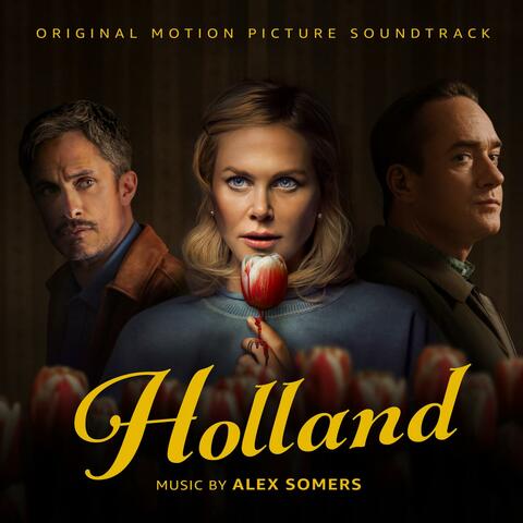 Holland (Original Motion Picture Soundtrack) album art