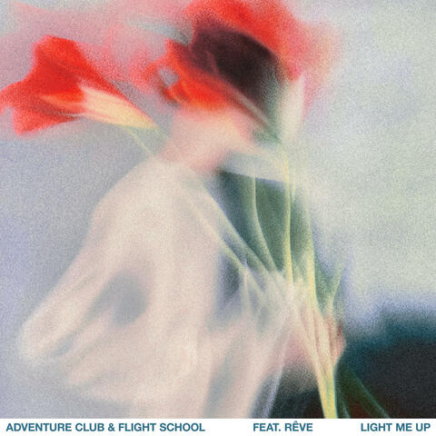 Light Me Up album art