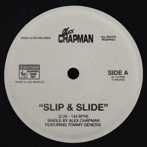 Slip & Slide album art