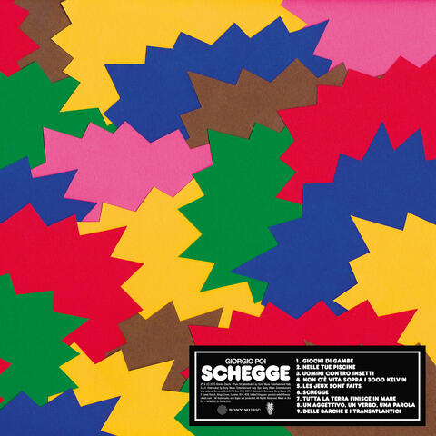 Schegge album art