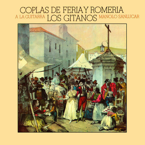 Coplas De Feria Y Romería album art