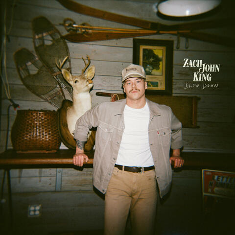 Slow Down album art