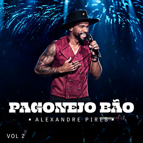 Pagonejo Bão - Vol. 02 album art