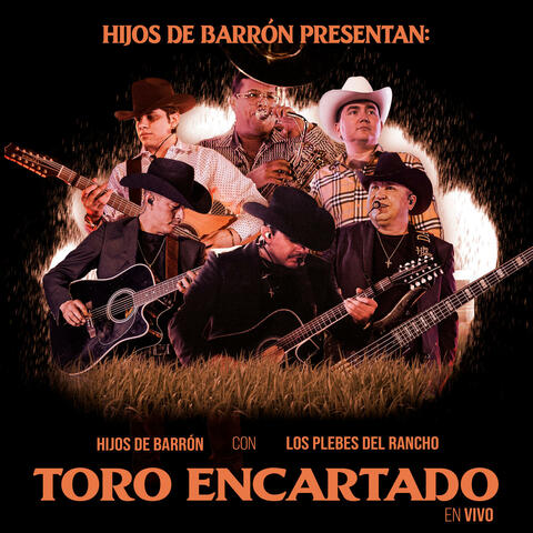 Toro Encartado album art