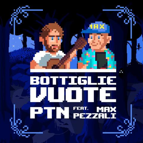 Bottiglie Vuote (feat. Max Pezzali) album art