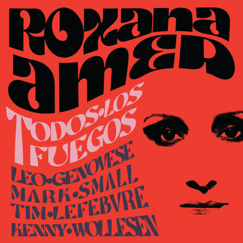 Todos los Fuegos album art