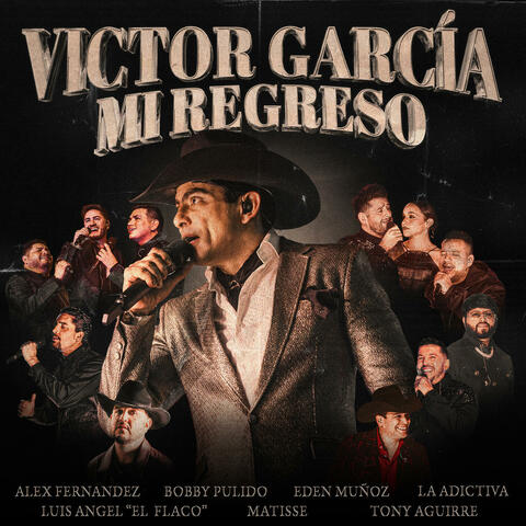 Mi Regreso album art