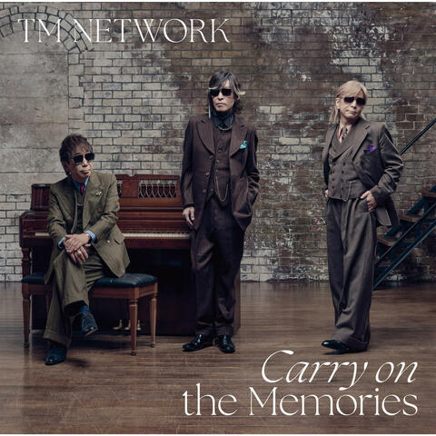 Carry on the Memories album art