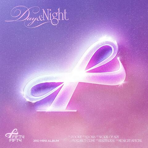 Day & Night album art