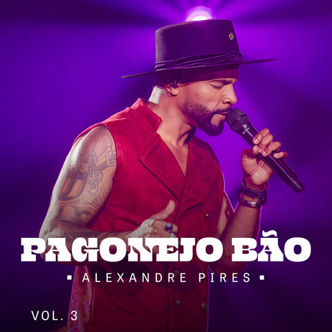 Pagonejo Bão - Vol. 03 album art