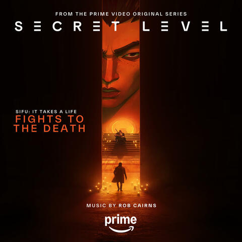 Fights to the Death album art