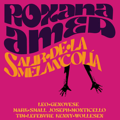 Salir de la melancolía album art