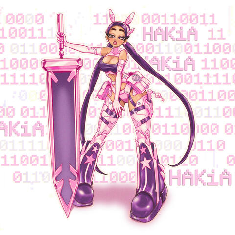 HAKiA album art
