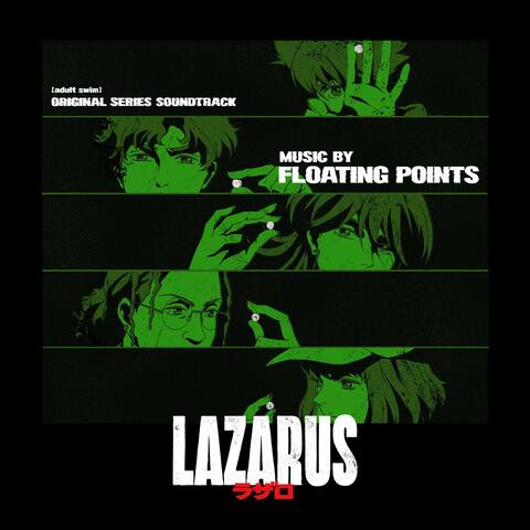 Lazarus (Adult Swim Original Series Soundtrack) album art