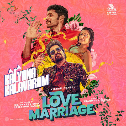 Kalyana Kalavaram album art