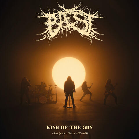 King of the Sun album art