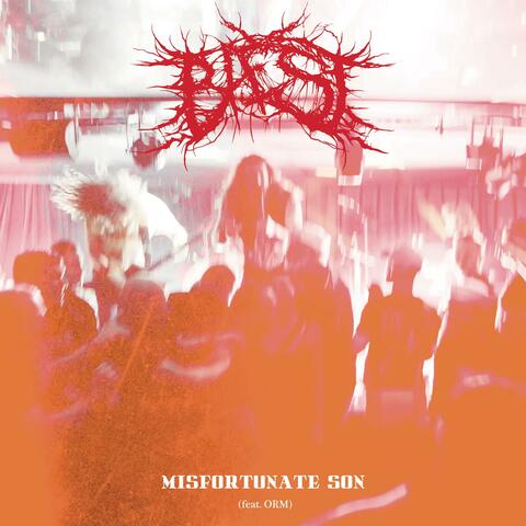 Misfortunate Son album art