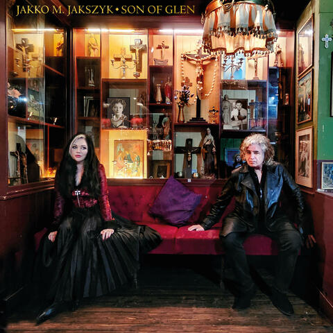 Son of Glen album art