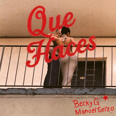 QUE HACES album art