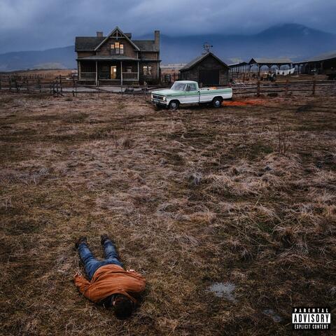 ON FIRE album art