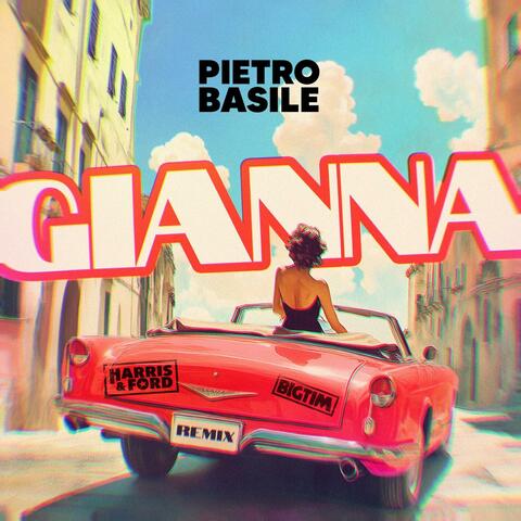 Gianna (Harris & Ford x BIG TIM Remix) album art